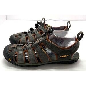 Keen Men's Clearwater CNX Sandals H2 Water Sport Hiking Shoes Size 8 US 40.5 EU